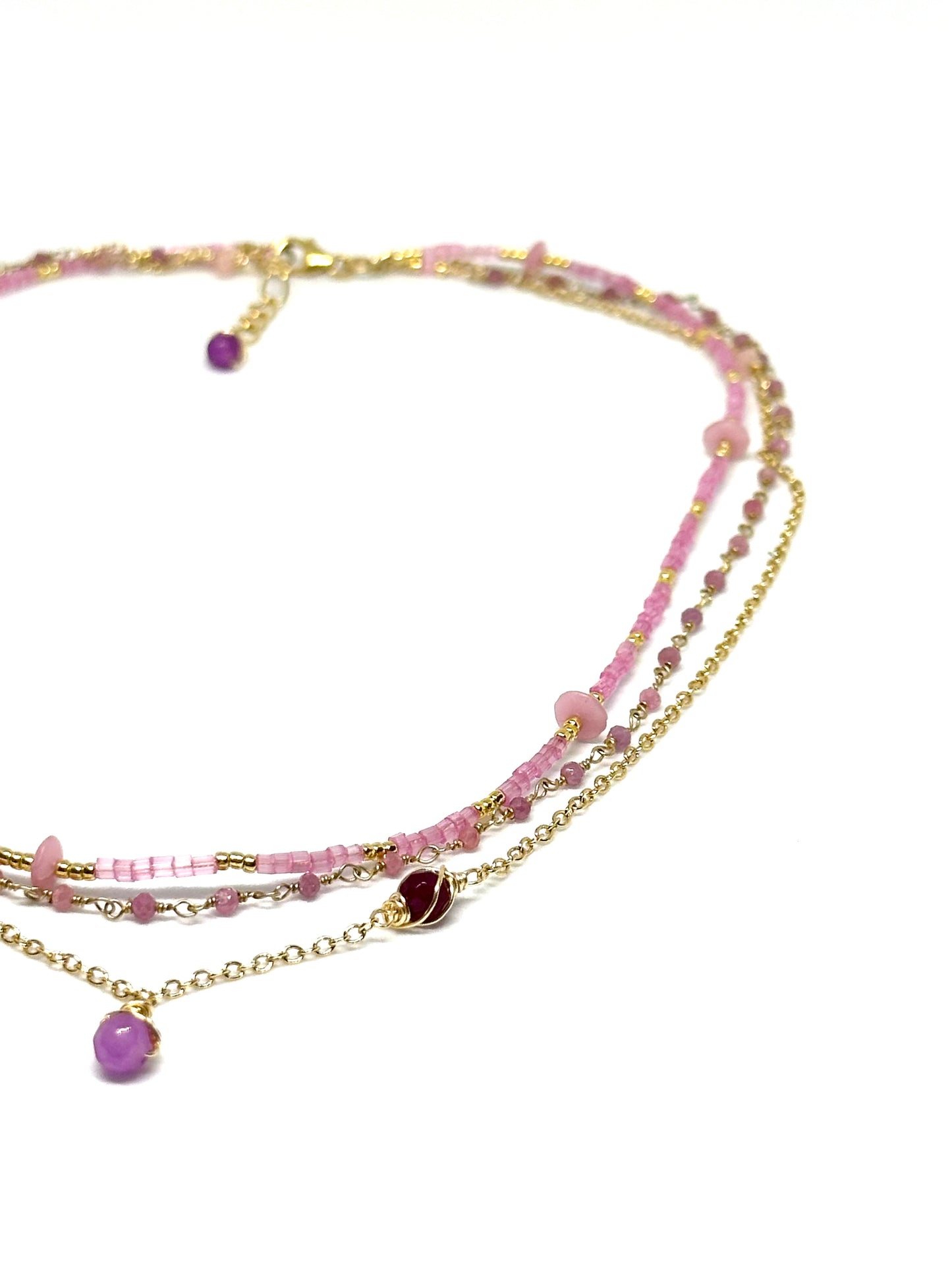Necklace - Camogli