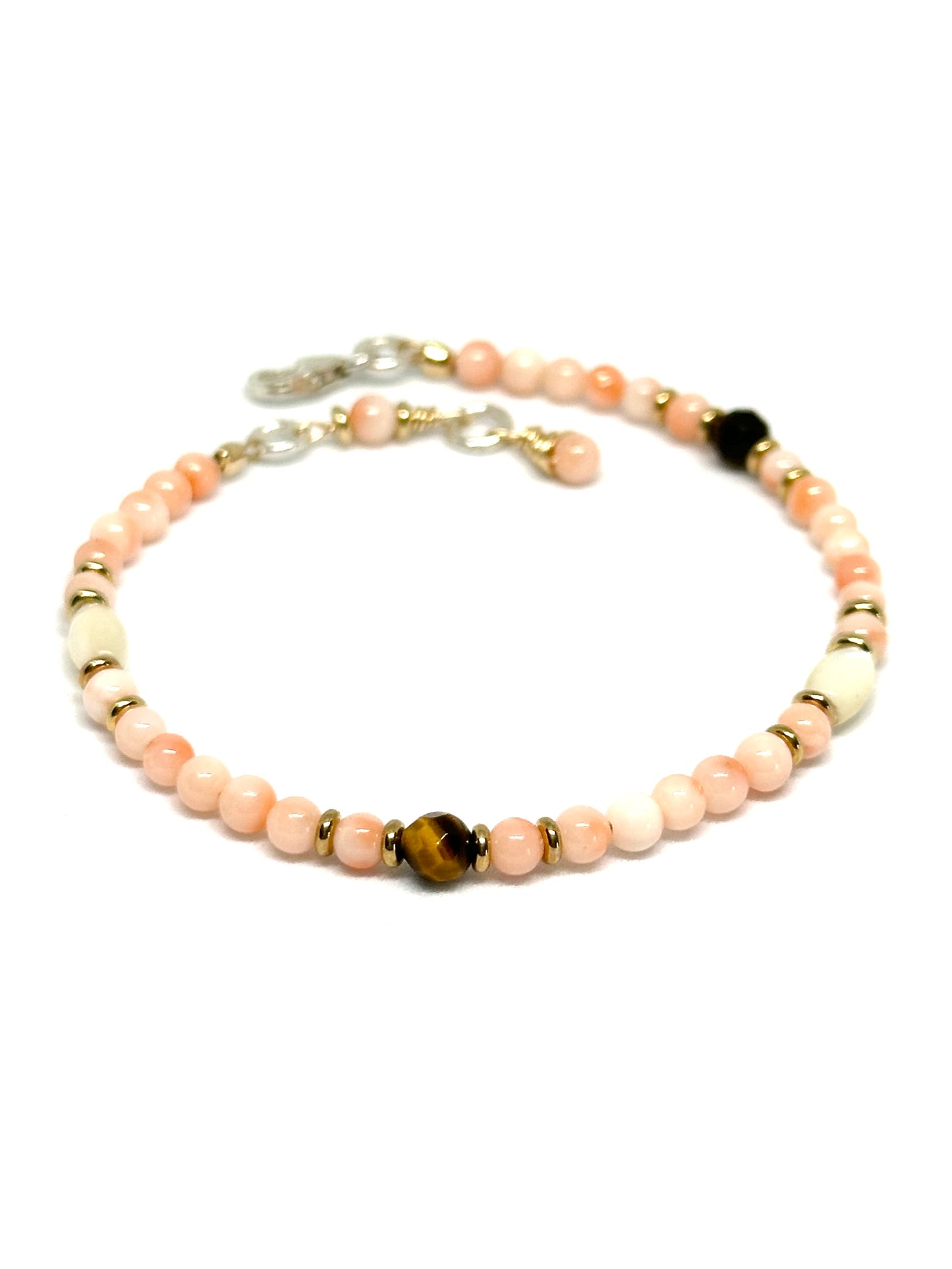Bracelet - Pink Coral