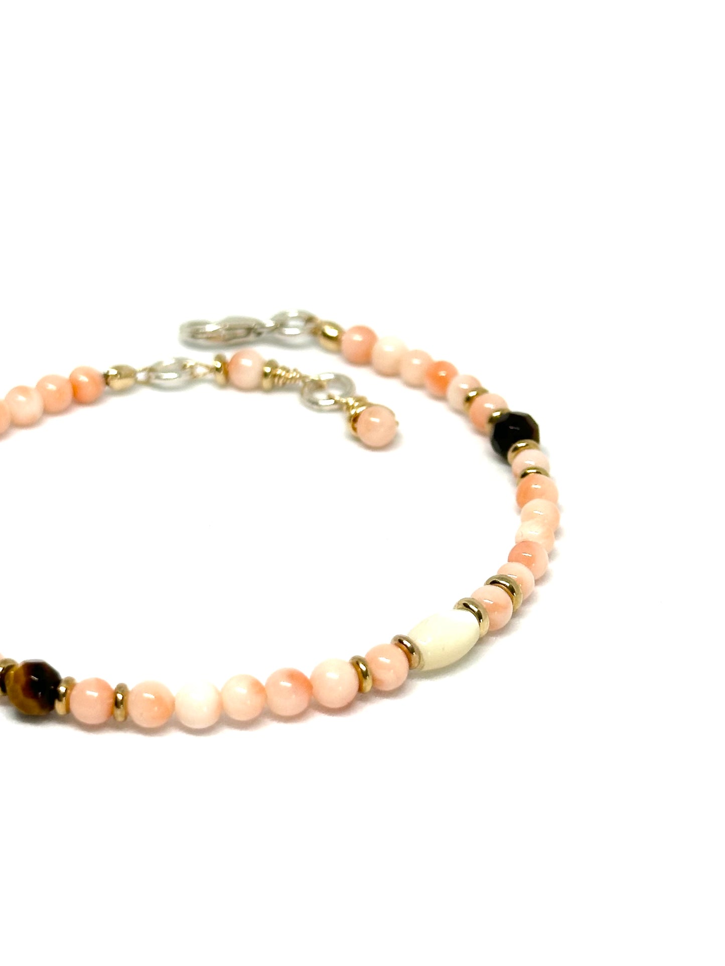 Bracelet - Pink Coral