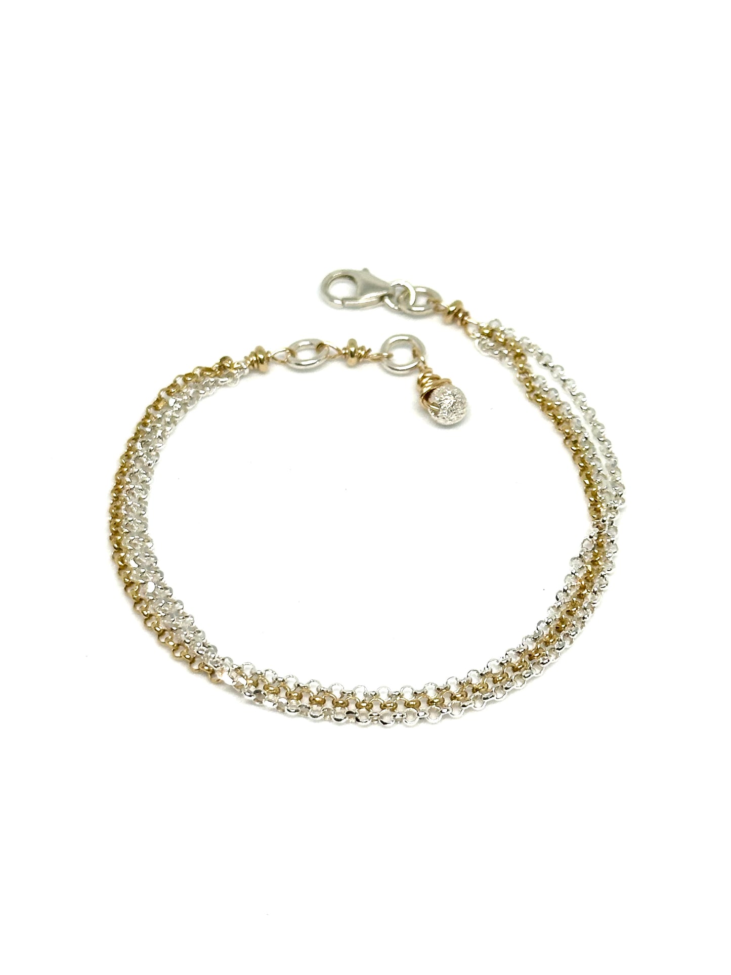 Bracciale - Portofino argento 925