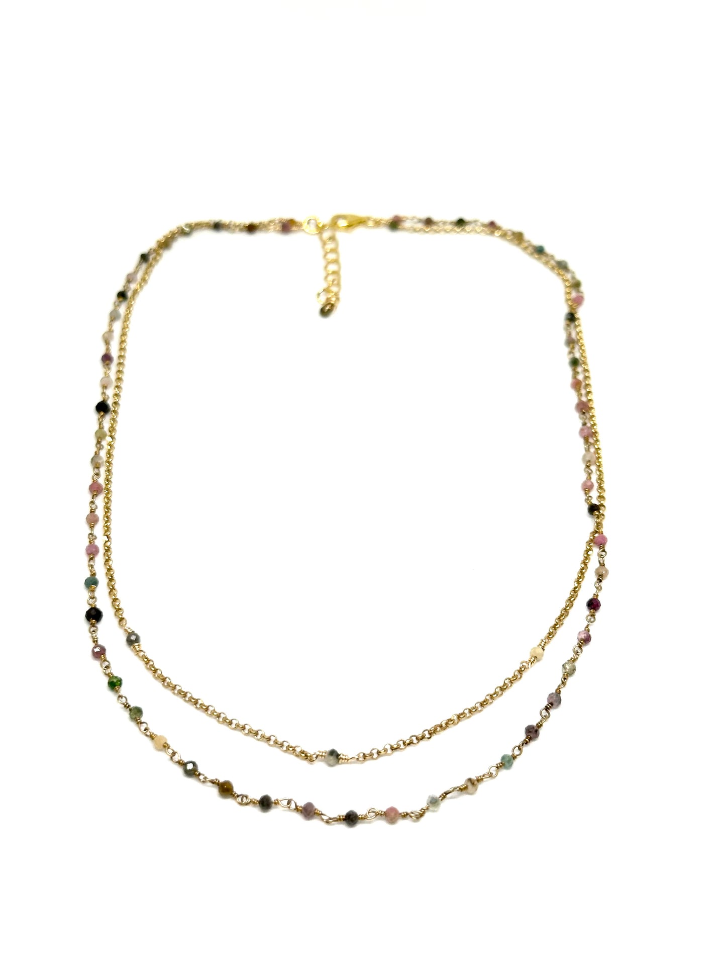 Necklace - Portofino 925 silver