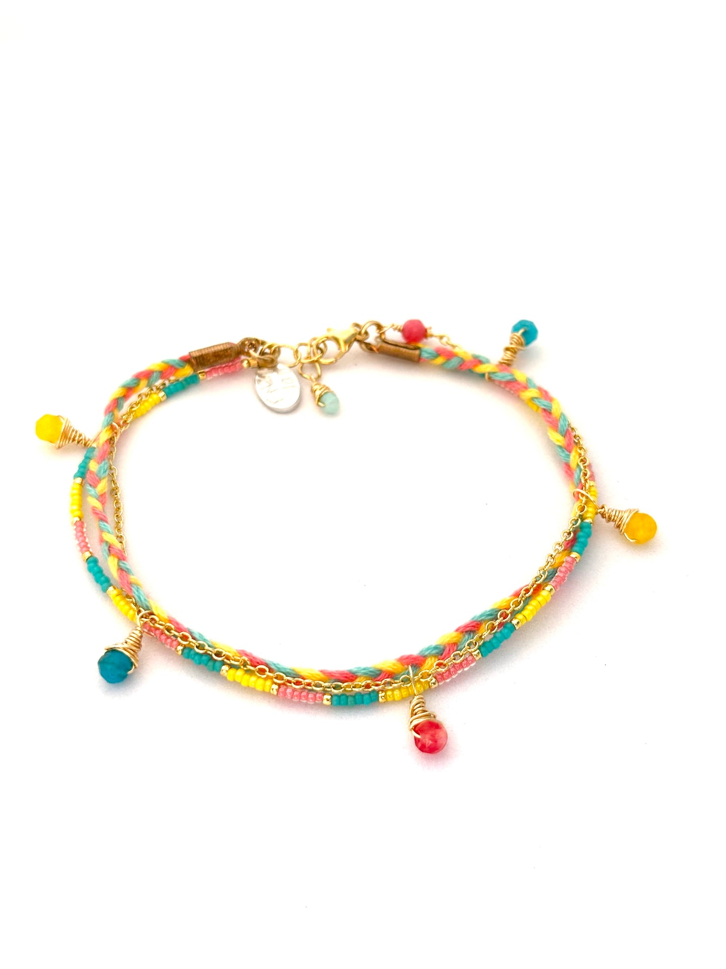 Anklet - Enzi