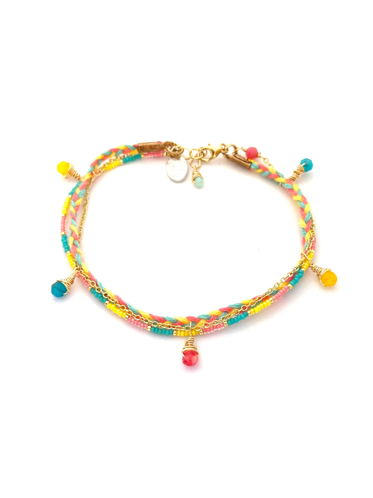 Anklet - Enzi