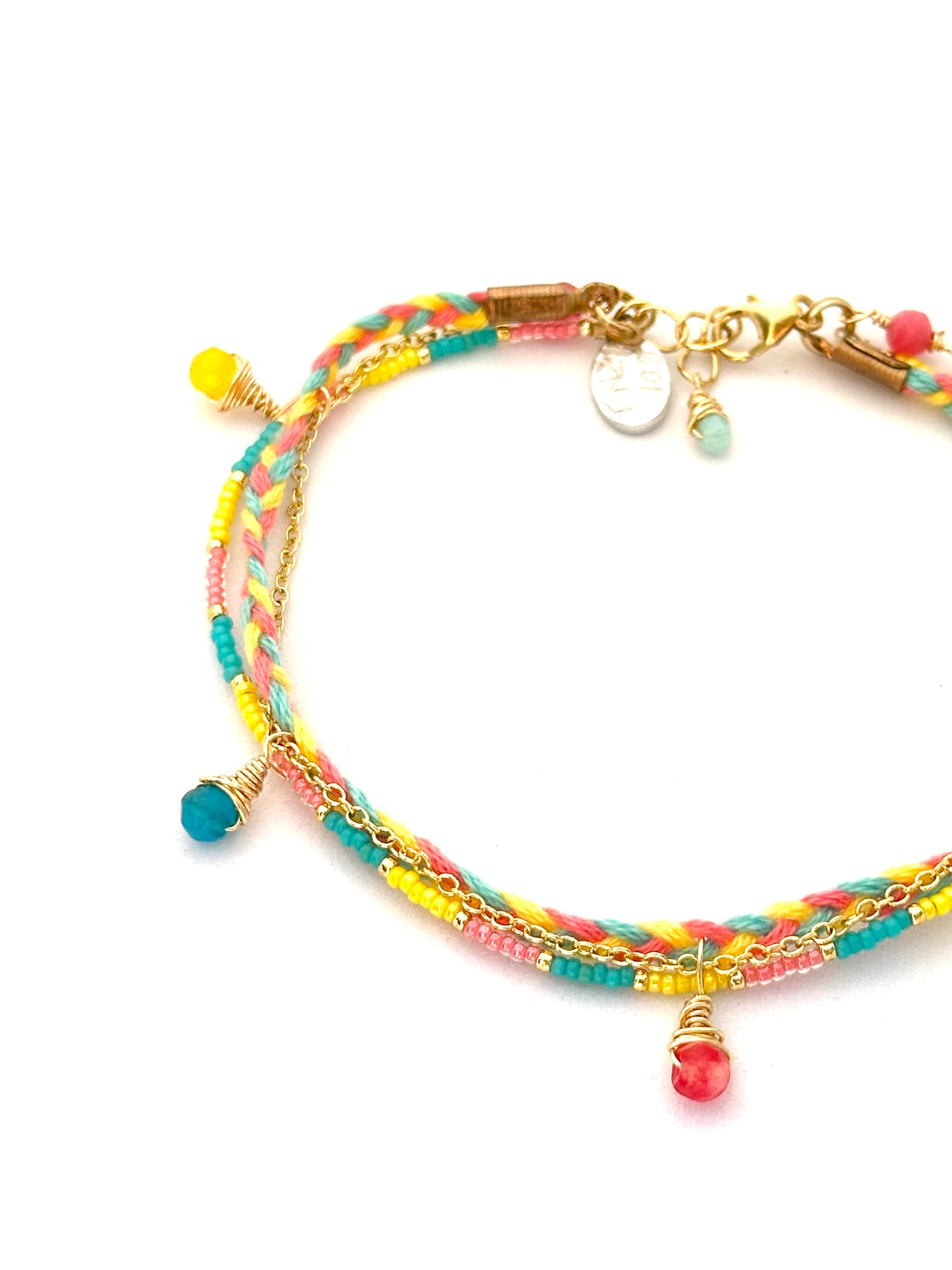 Anklet - Enzi
