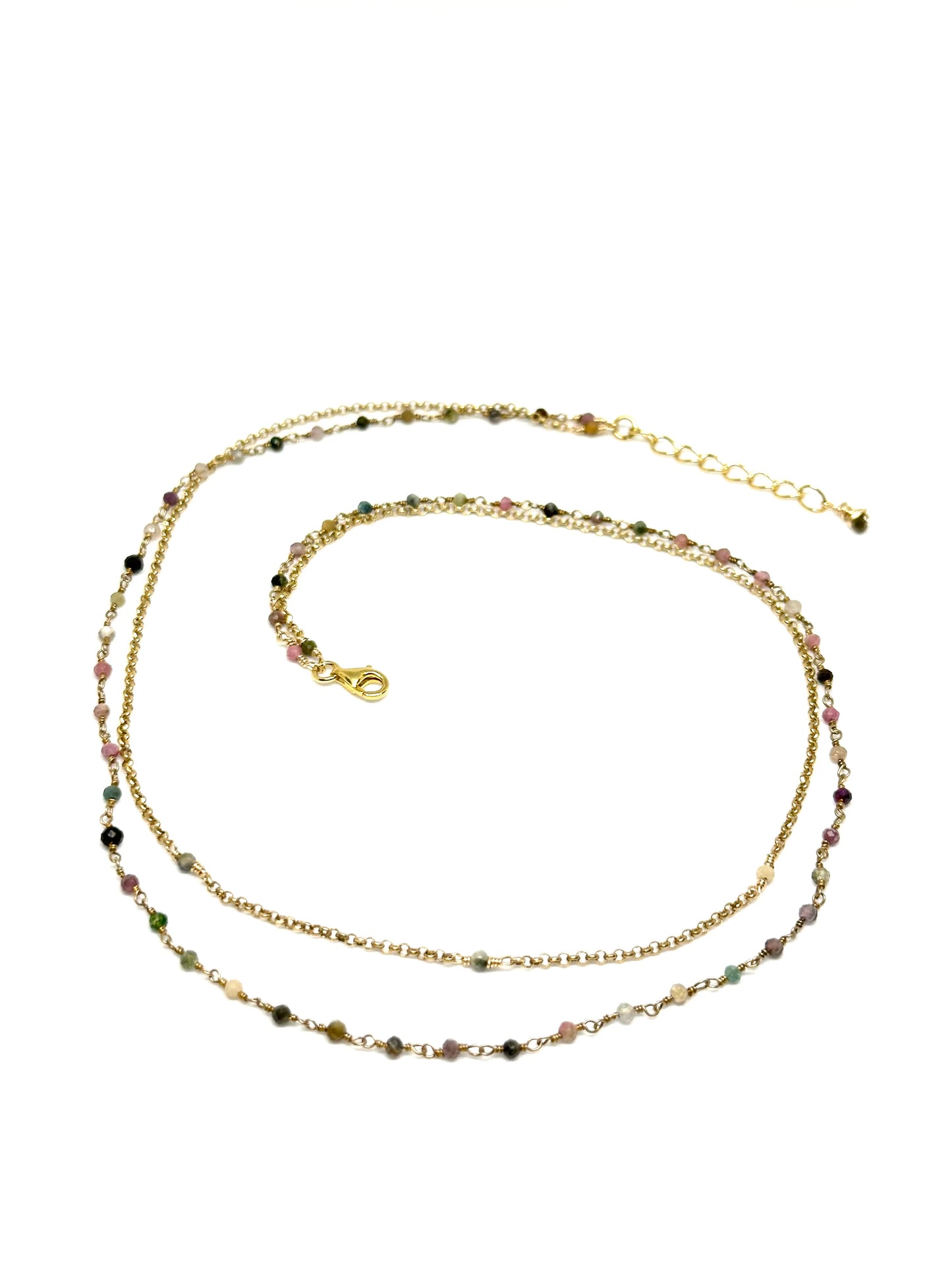 Necklace - Portofino 925 silver