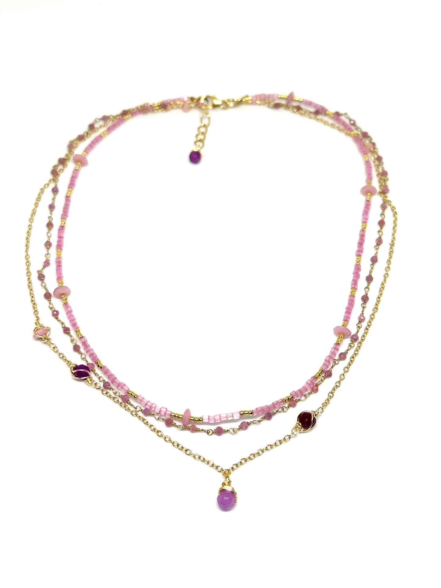 Necklace - Camogli