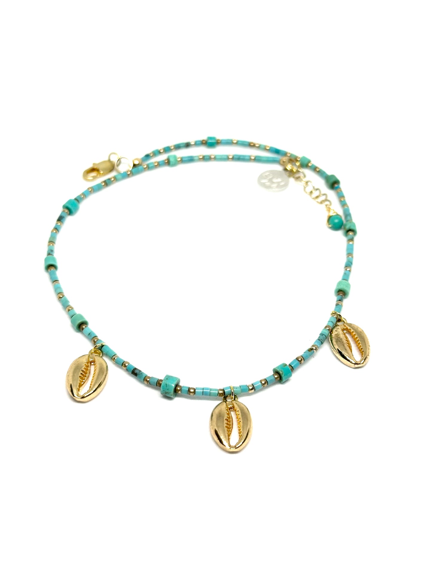 Collana - Pietra turchese