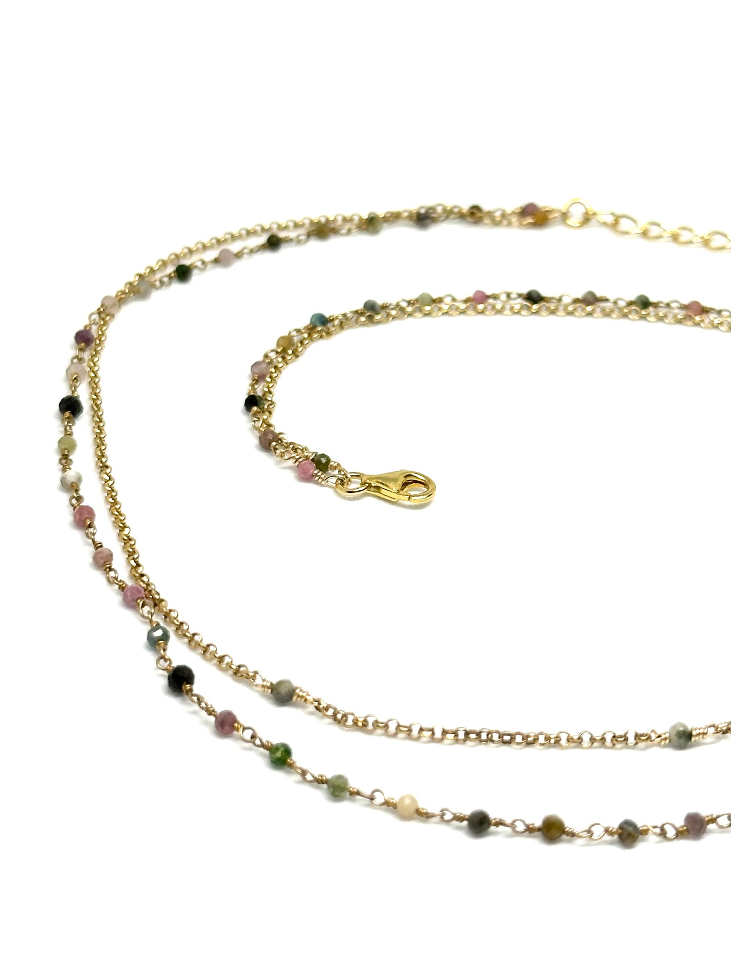 Necklace - Portofino 925 silver