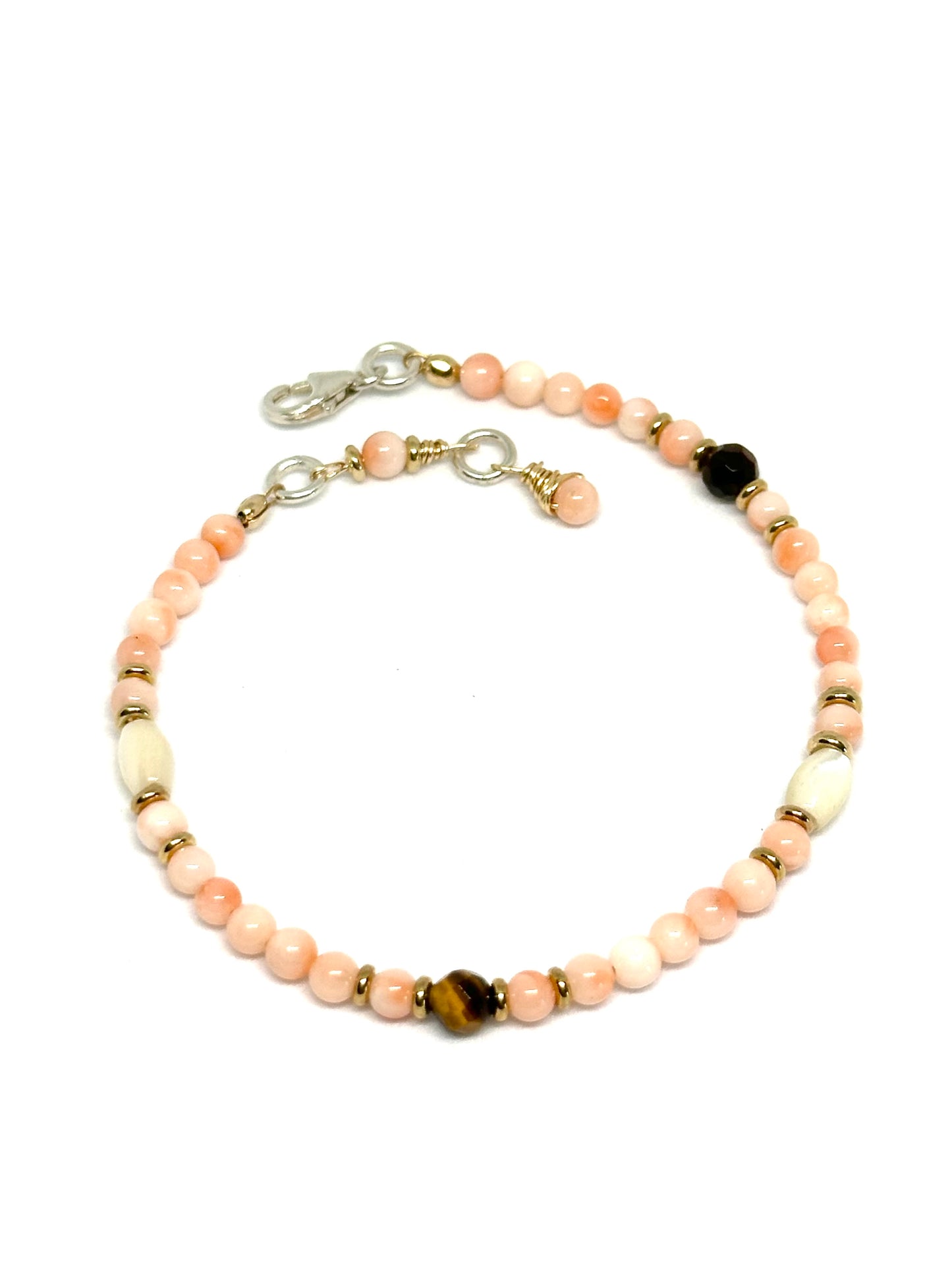 Bracelet - Pink Coral