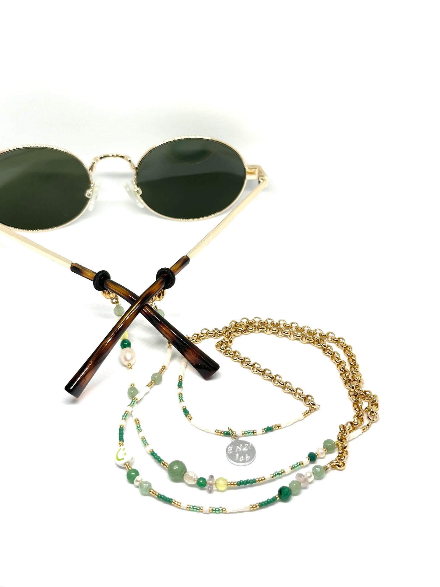 Glasses holder