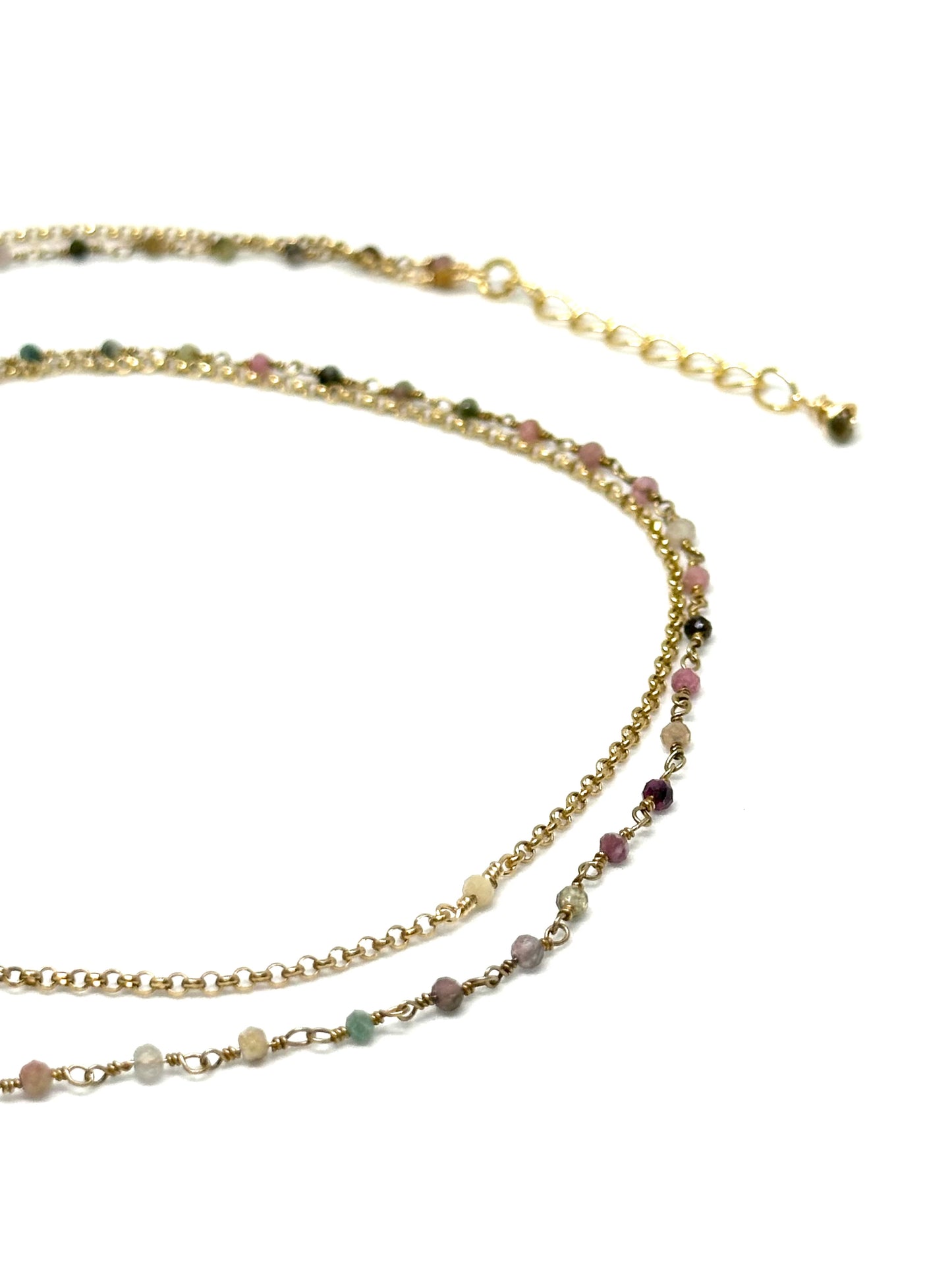 Necklace - Portofino 925 silver