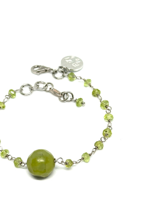 Bracciale - Portofino argento 925