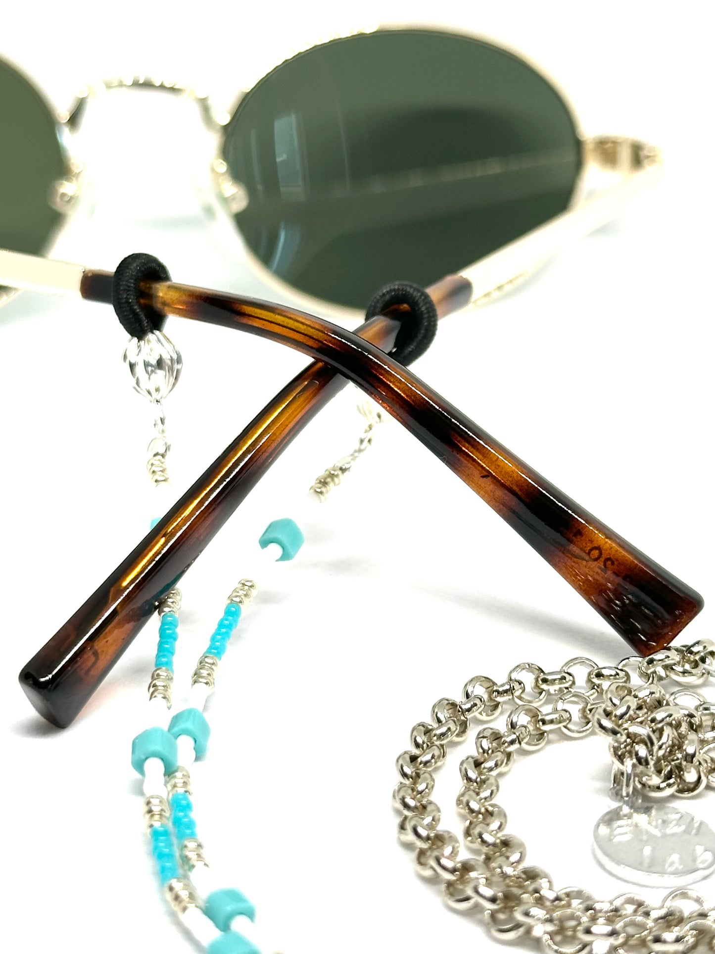 Glasses holder