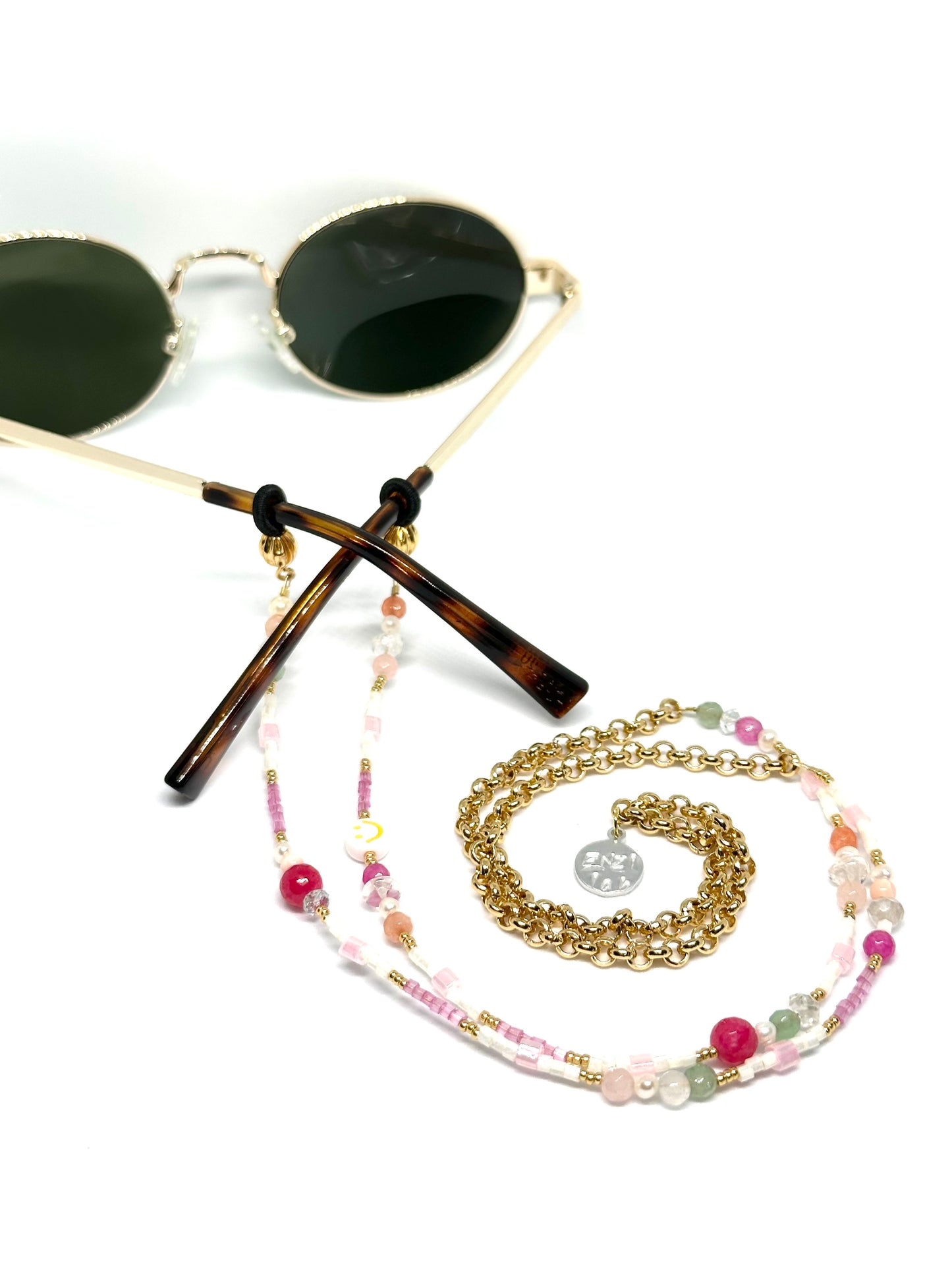 Glasses holder