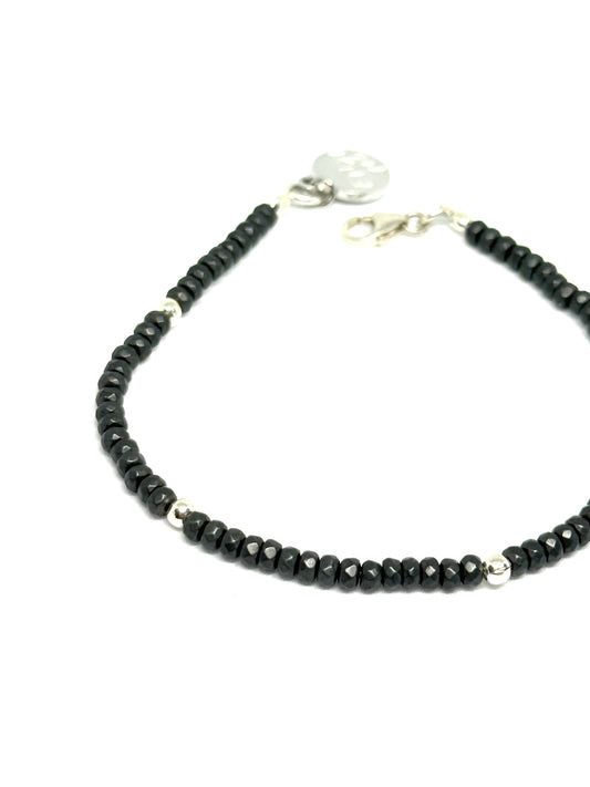 Bracelet - Hematite