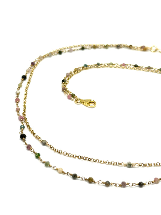 Collana - Portofino argento 925