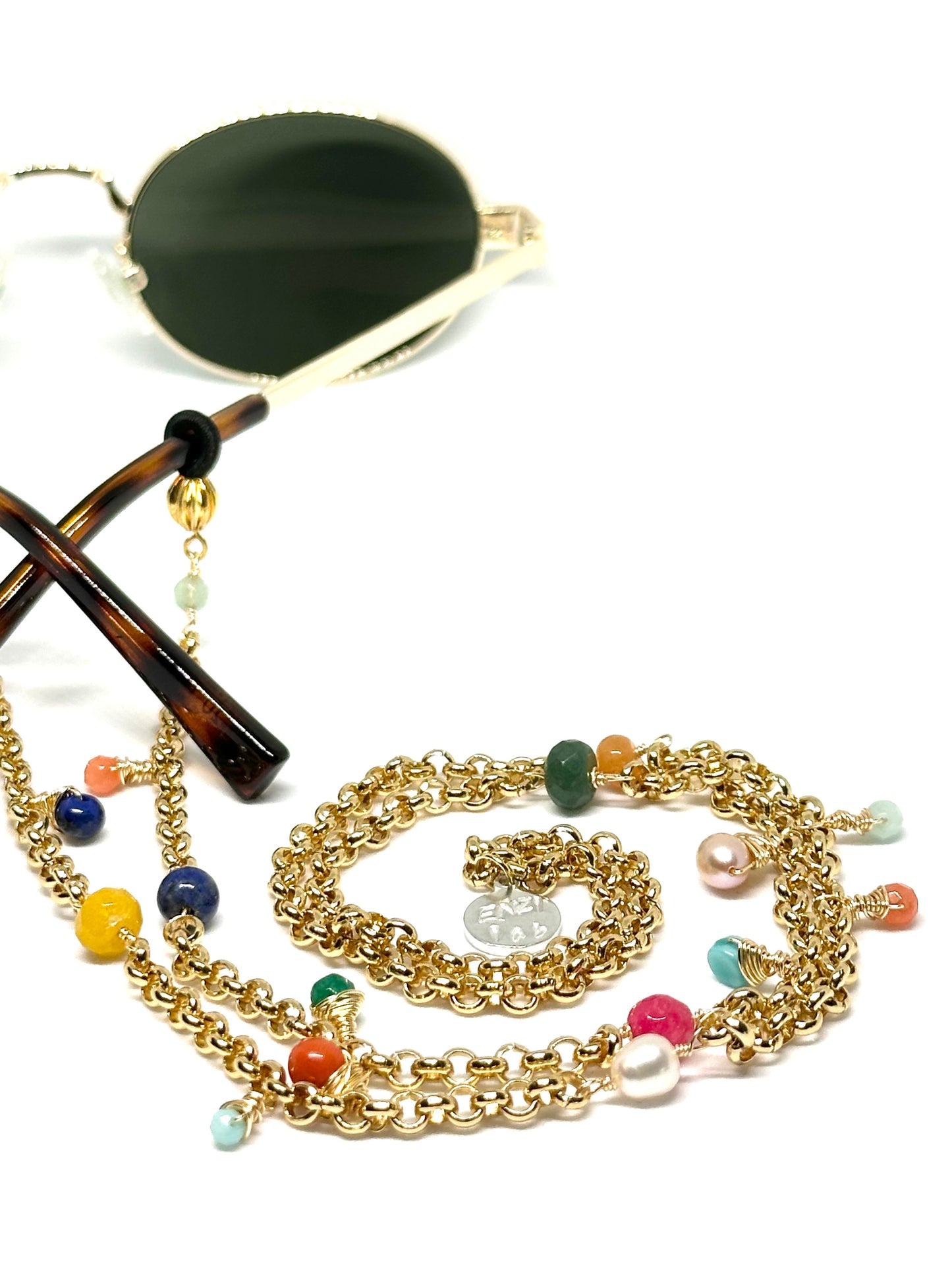 Glasses holder