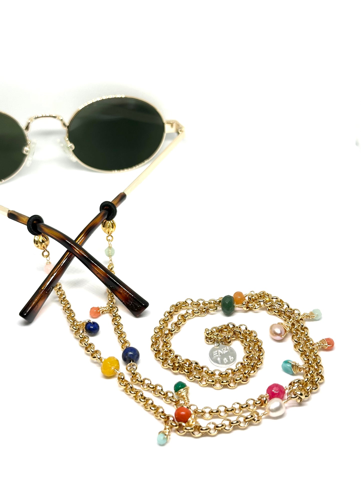 Glasses holder