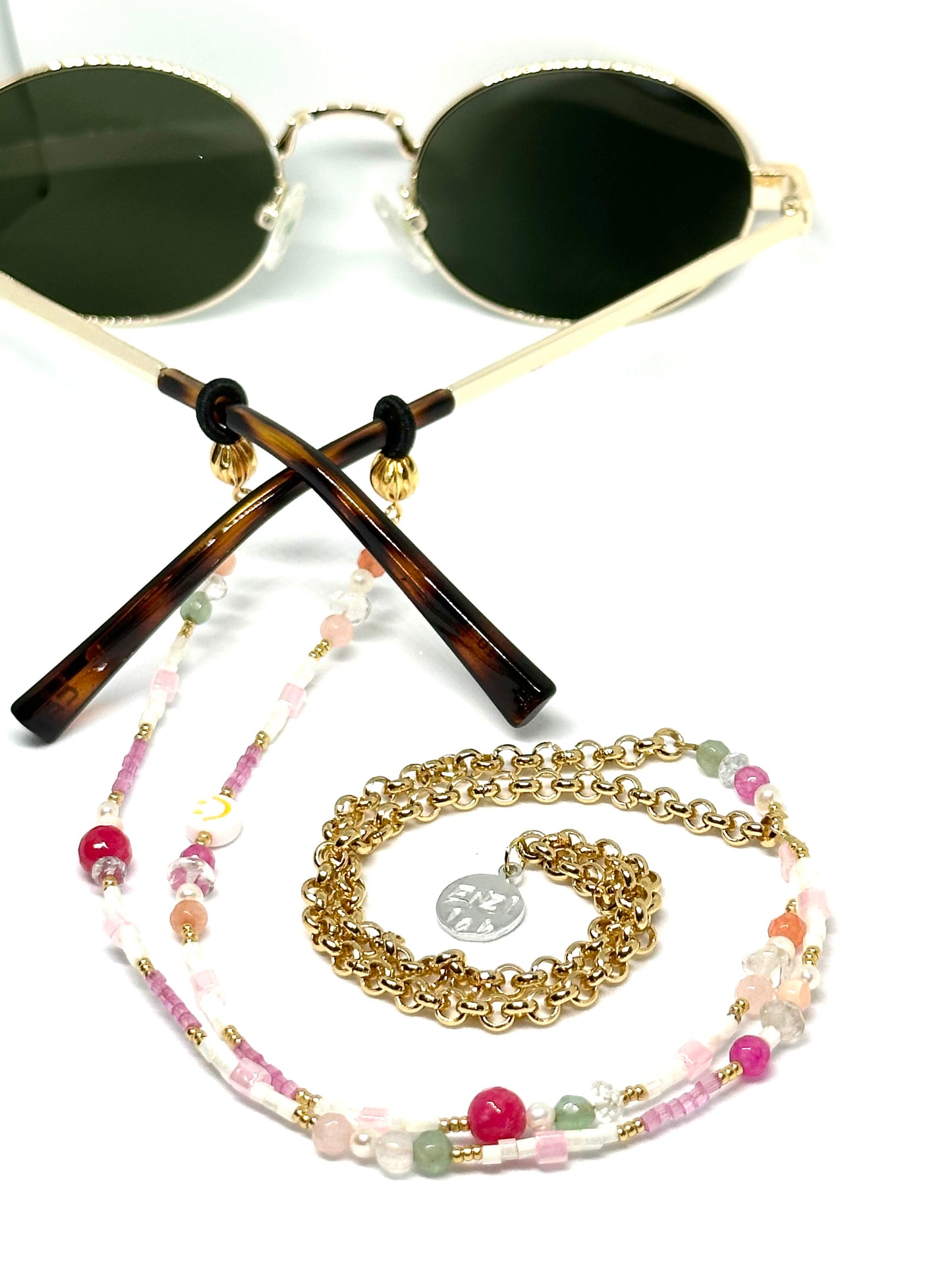 Glasses holder