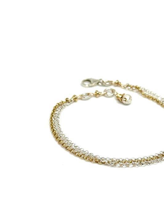 Bracciale - Portofino argento 925