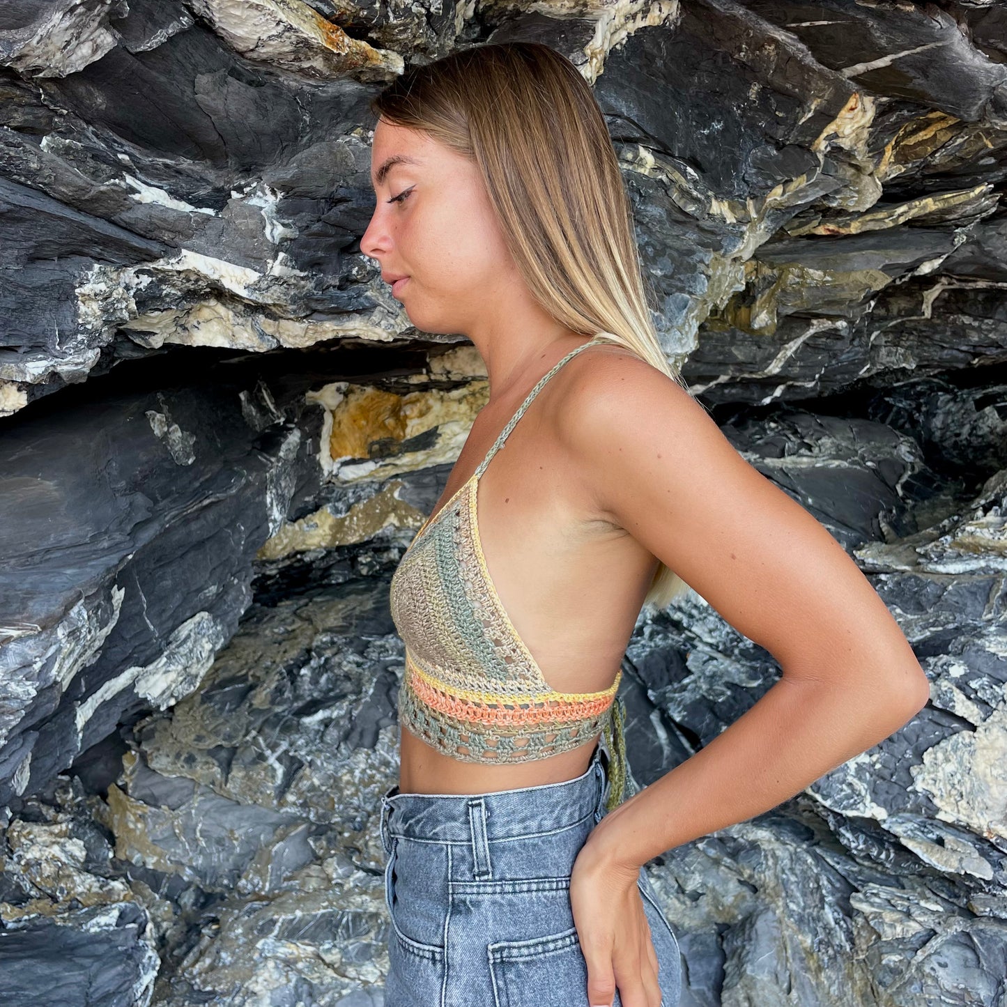 Top bra