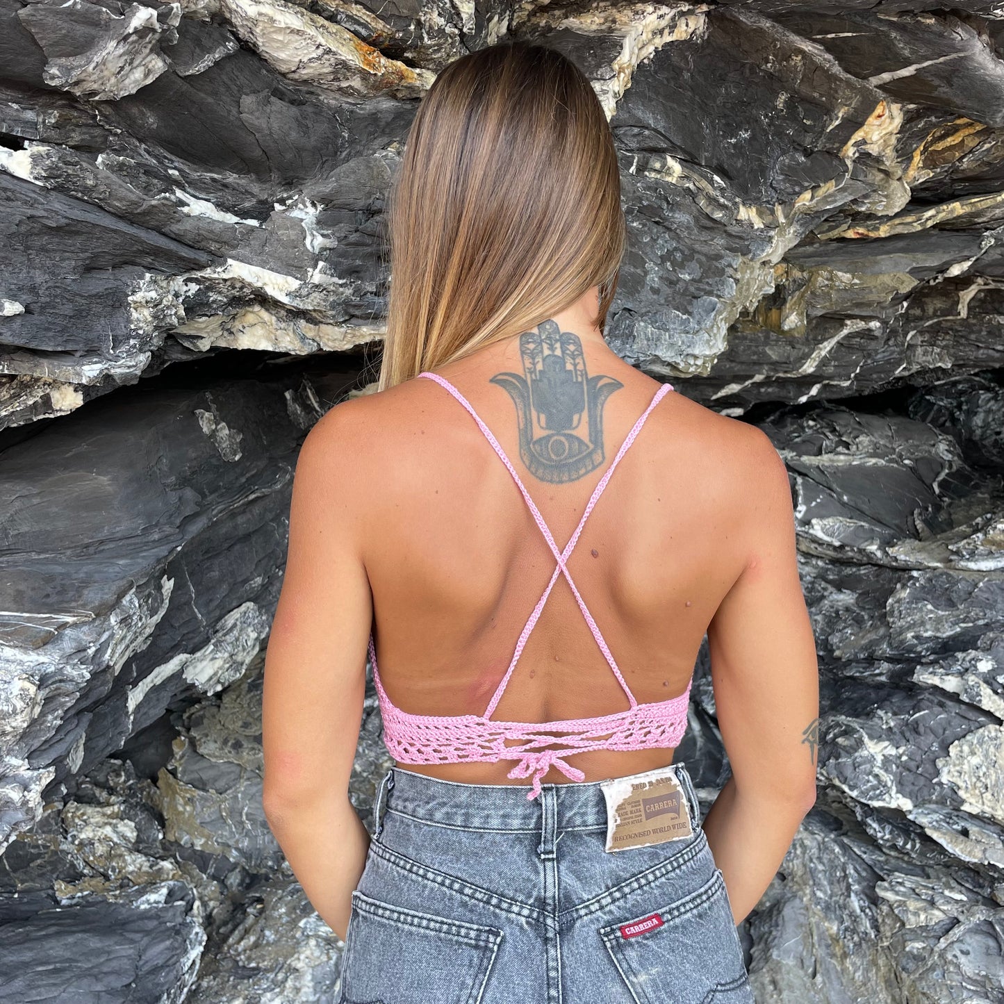 Top bra